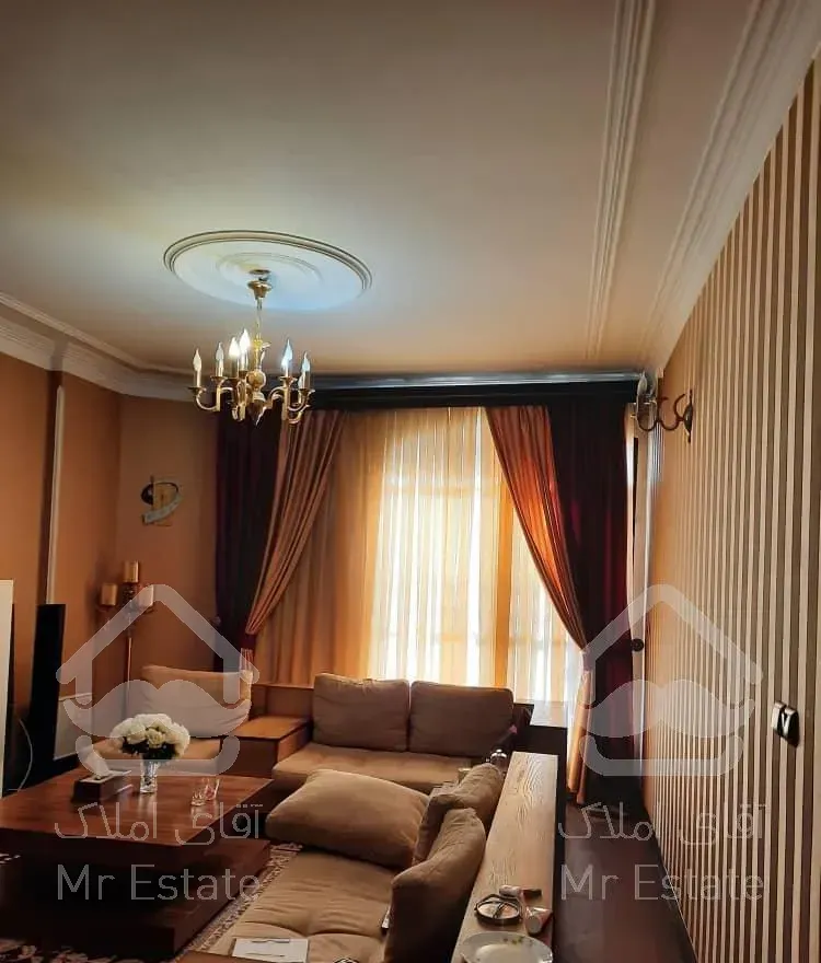 آپارتمان ۱۱۶ متری دو خوابه