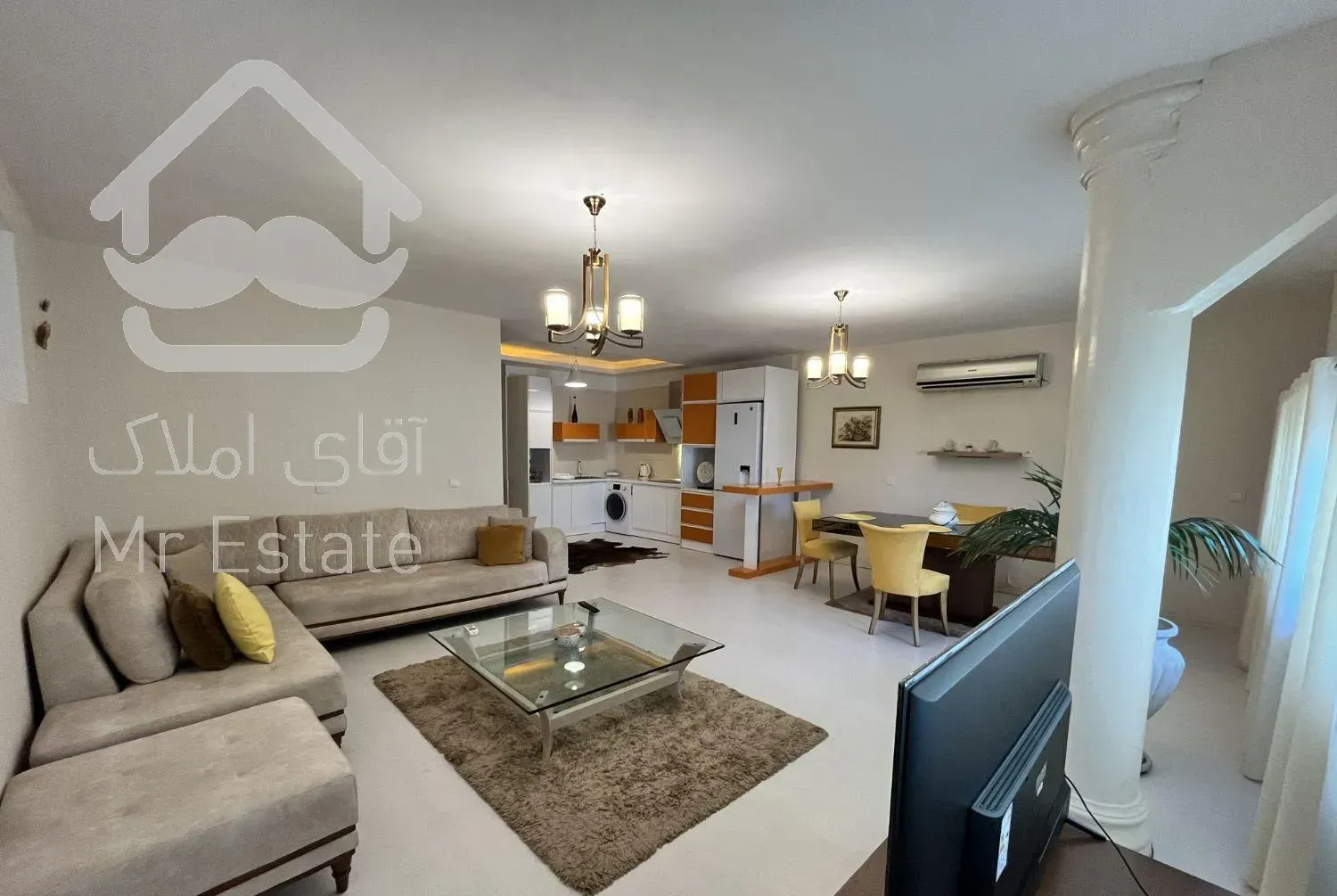 سبلان شمالی ۱۱۴م ۳خ تک واحدی