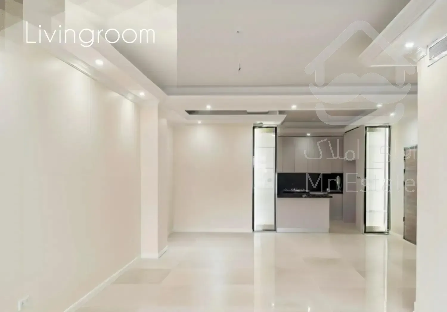 ۱۱۵ متر تکواحدی نوساز ظفر