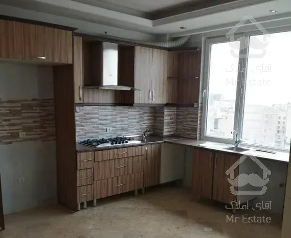 آپارتمان ۸۷ متری  با ویو  فول امکانات