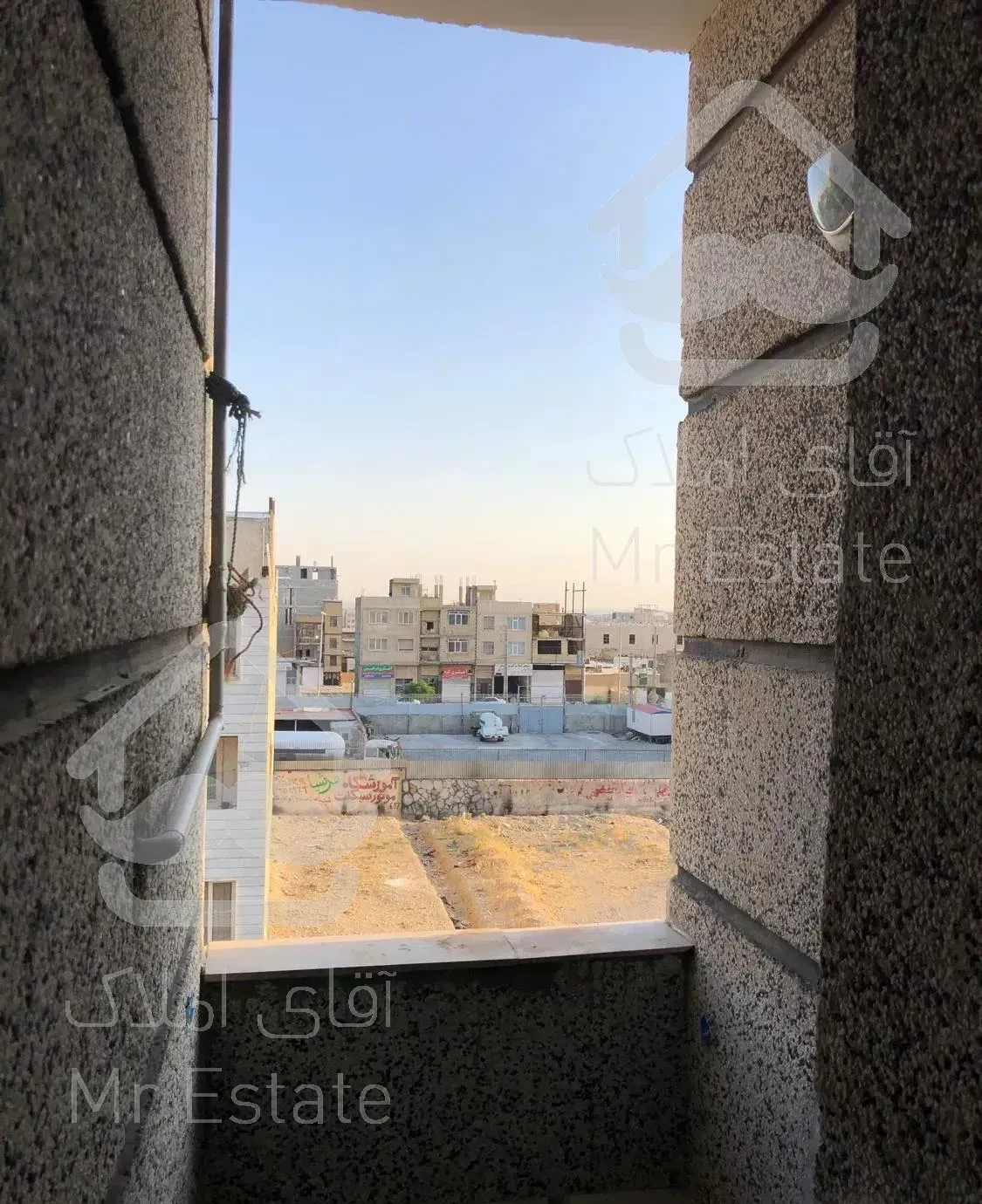 فروش اپارتمان ۵۸ متری سند تک برگ