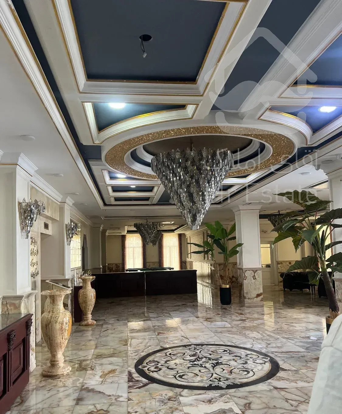 فروش  آپارتمان نوساز برج لوکس مروارید شهر چیتگر