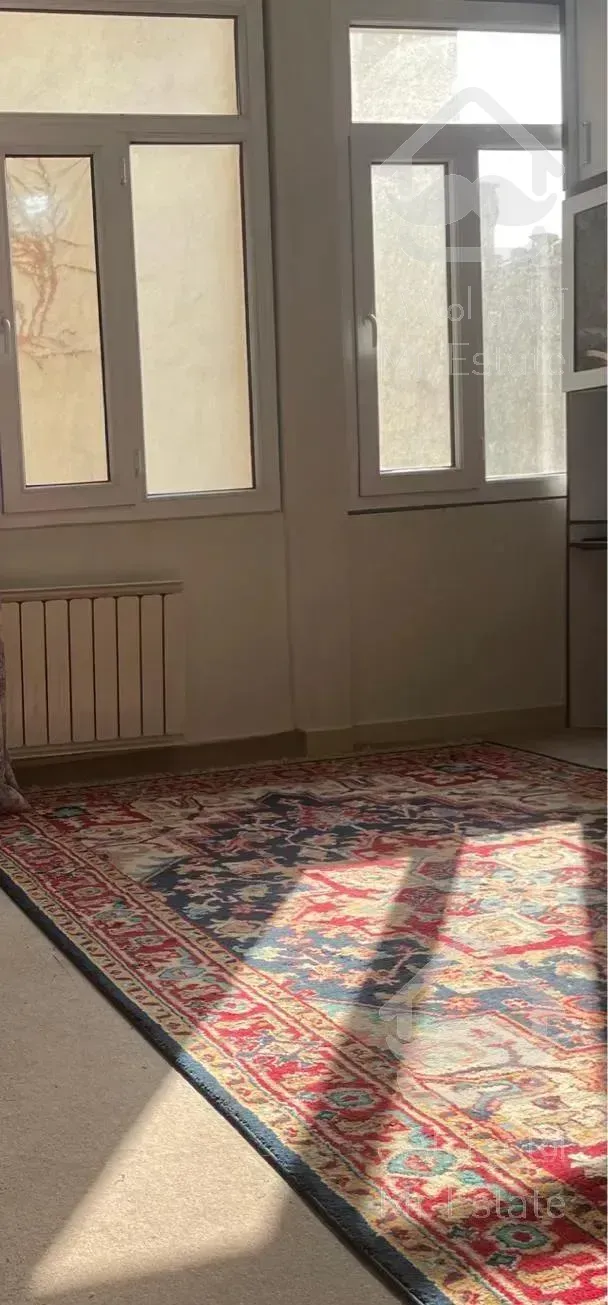 ۷۶ متر/دوخواب/انتهای اشرفی/خ البرز/سند تک برگ