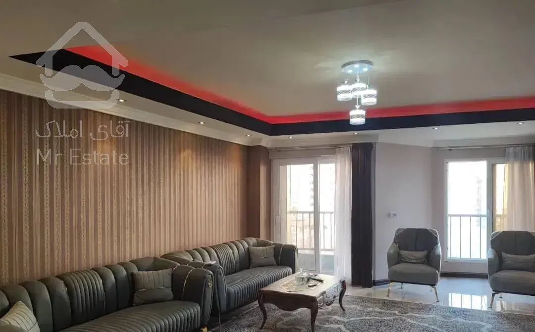 105متر /Bرقیب در امیرمازندرانی /ویو دریا و رودخانه