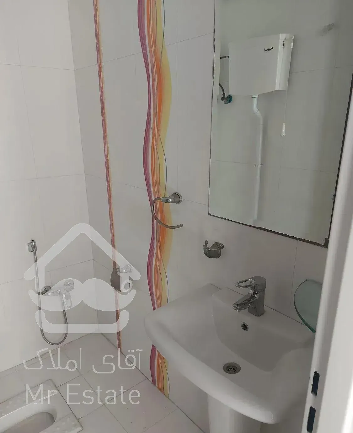 ۸۸ متر ۲ خواب یخچال وارسته