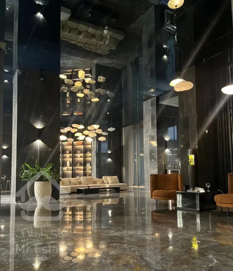 زعفرانیه /۲۲۰ متر مدرن / تراس قابل چیدمان