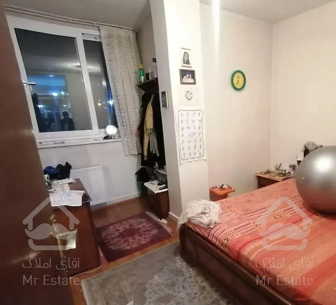 ۷۹ متری/ ۲ خواب/ تکواحدی