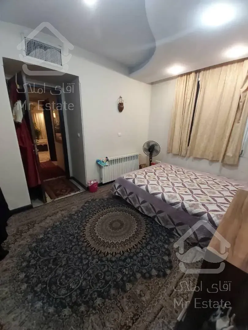 آپارتمان ۱۱۸ متری سعادت آباد