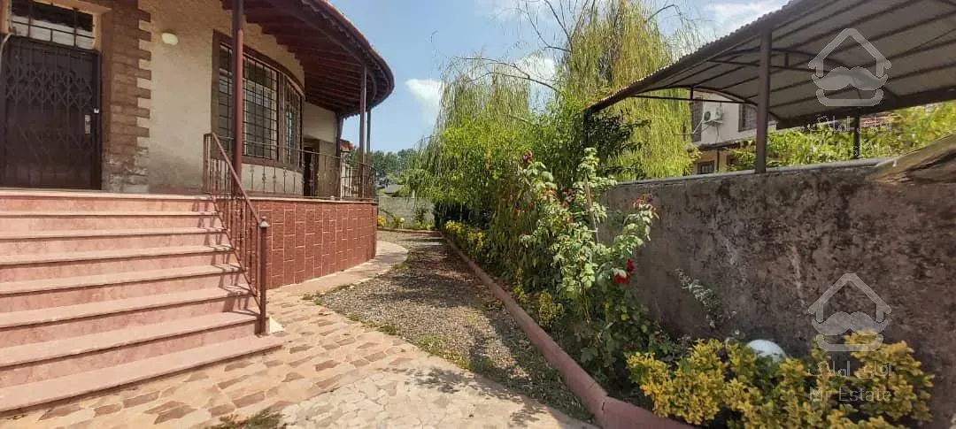 باغ ویلا لوکس دارای سند ششدانگ