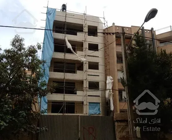 آپارتمان ۱۴۰ متری ۳ خوابه معاوضه با خودرو اشراق