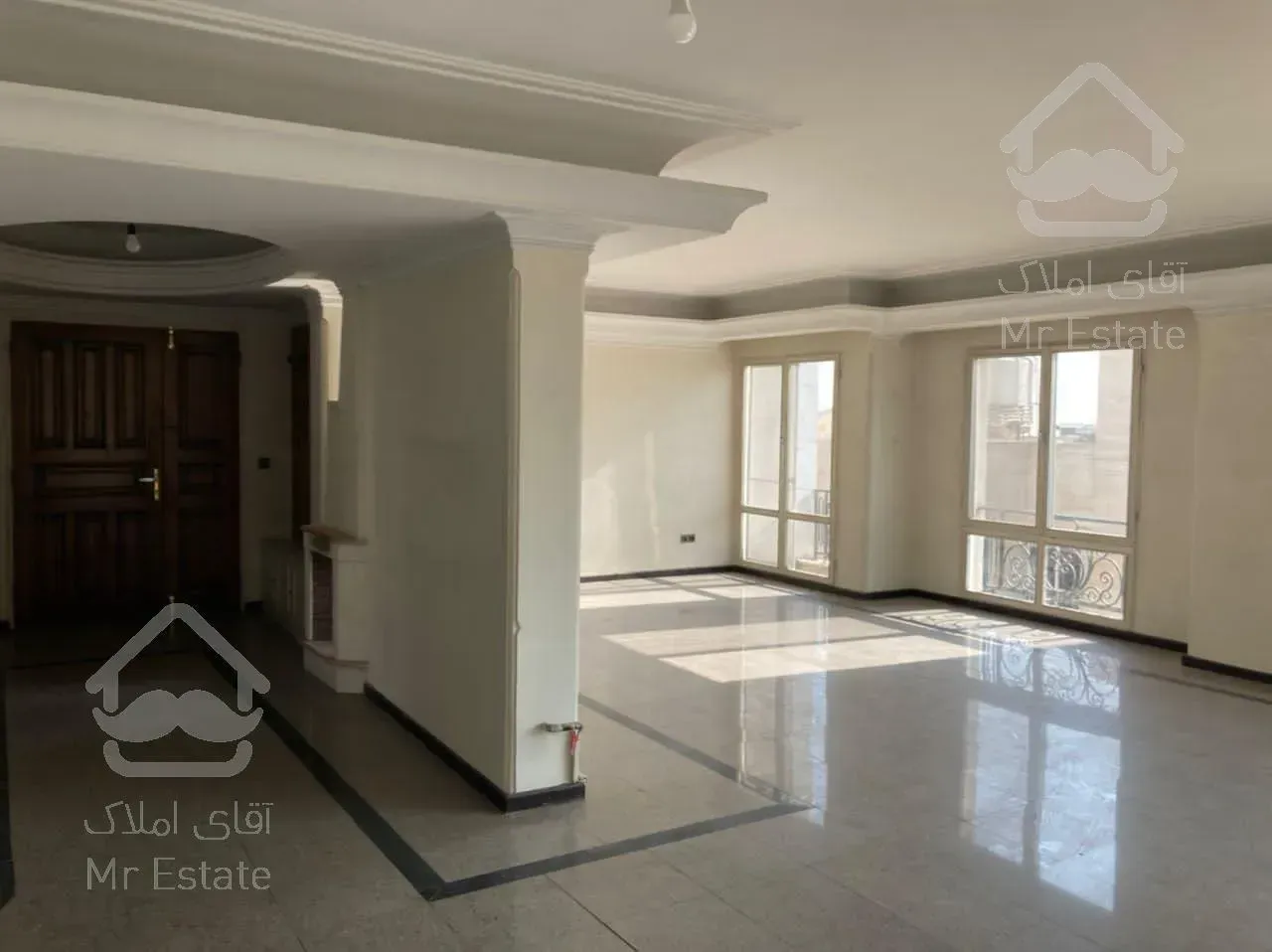 فروش آپارتمان باغ فردوس 197  متر شیک