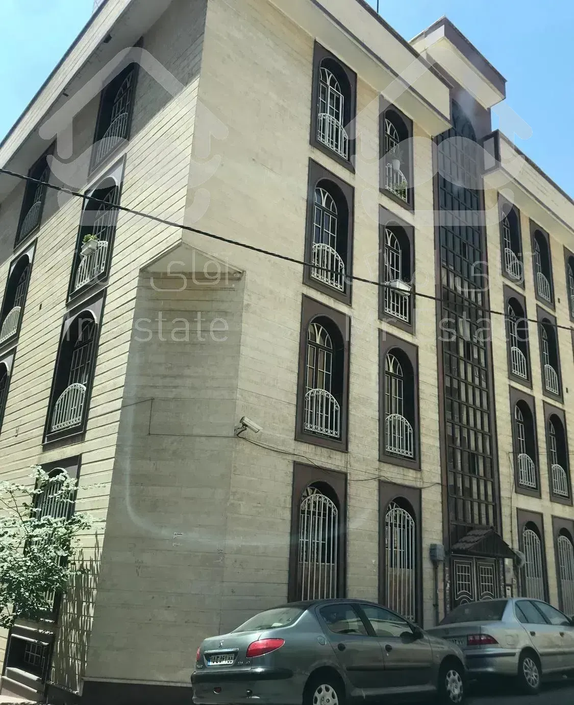 پاسداران(شهیدعراقی) 125مترباامکانات