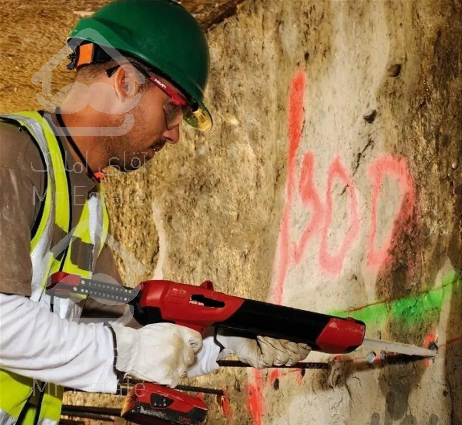 کاشت میلگرد/کاشت بولت/مقاوم سازیFRP/کرگیری/اف ارپی