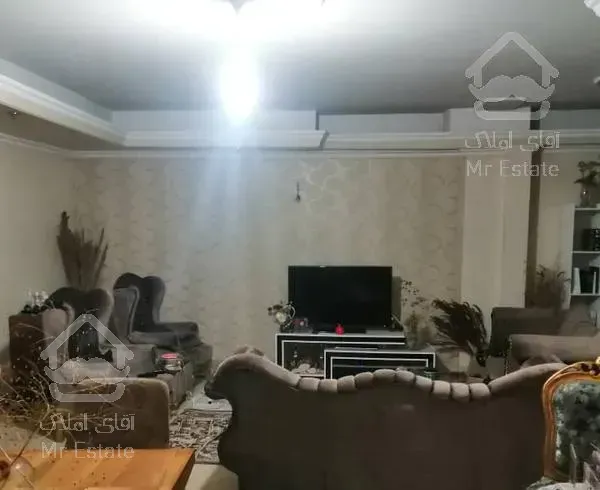 ۱۱۵ متر ۳ خواب بهنام سازمان اب