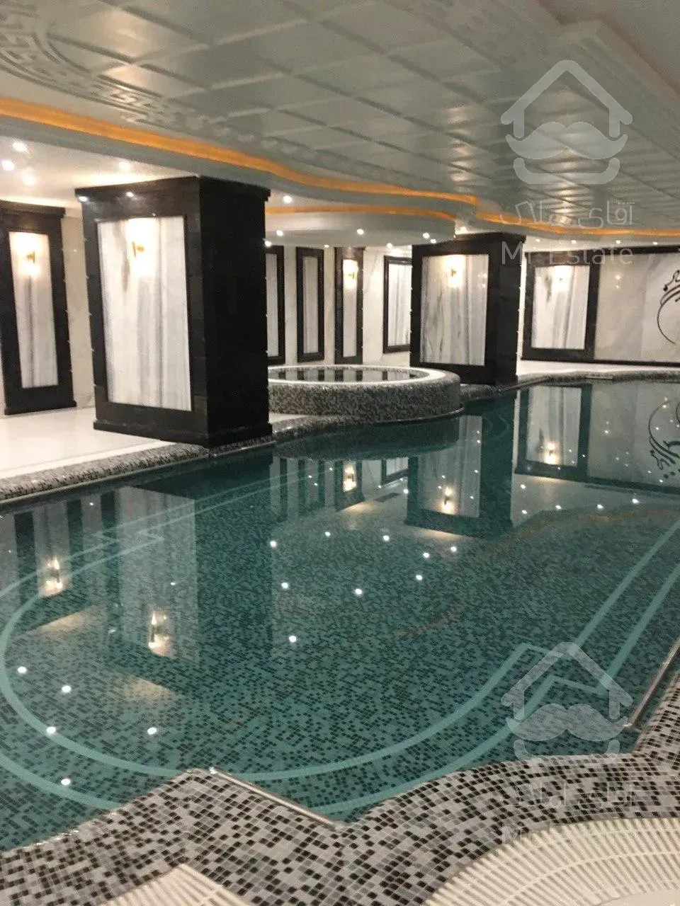 خرید آپارتمان 400 متری فرمانیه شرقی سنبل