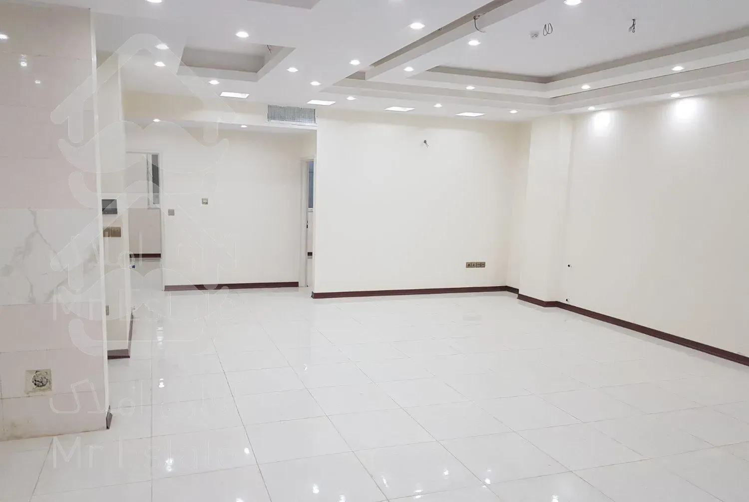 آپارتمان ۱۲۸ متر بلوار ابوذر مسلم جنوبی