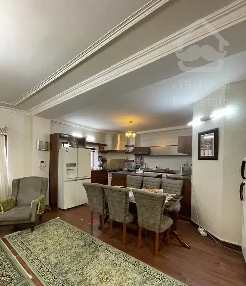 آپارتمان ۱۰۰متری بلوار طبری