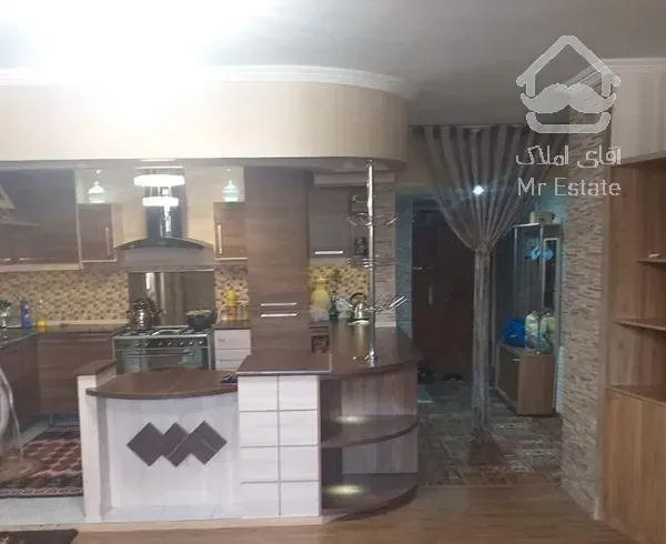 آپارتمان ۱۱۰متری کاوه