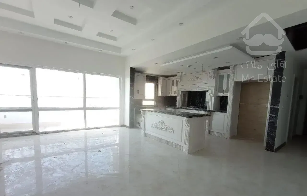 ۱۴۰ تا ۱۶۰ متر بدون مشرف قیمت کاسبی دریاچه