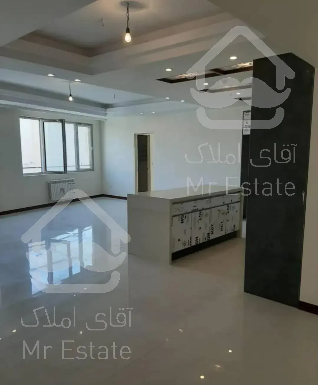 آپارتمان ١٢٠ متر / فول امکانات/ نواب خرمشهر