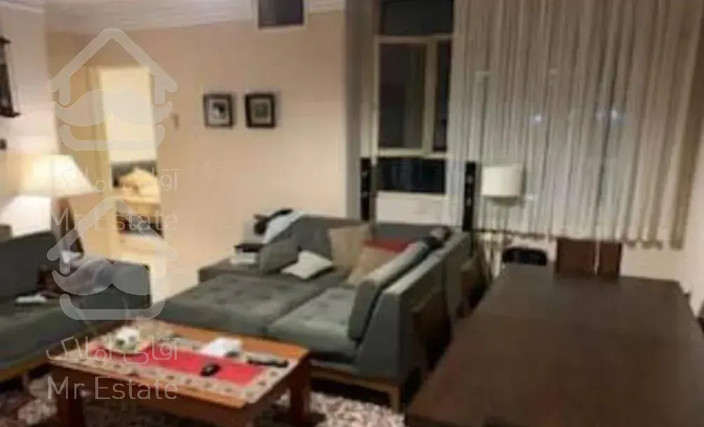 ۶۰ متری یک خوابه کوی بیمه (سایه روشن)