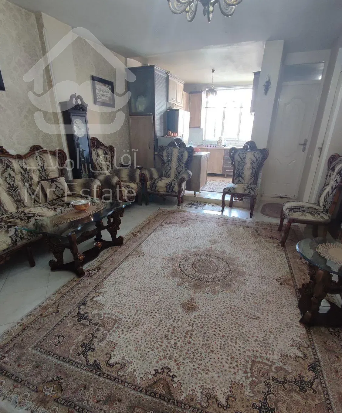 فروش آپارتمان ۵۴ متری ۱خوابه  ـ اردیبهشت جنوبی