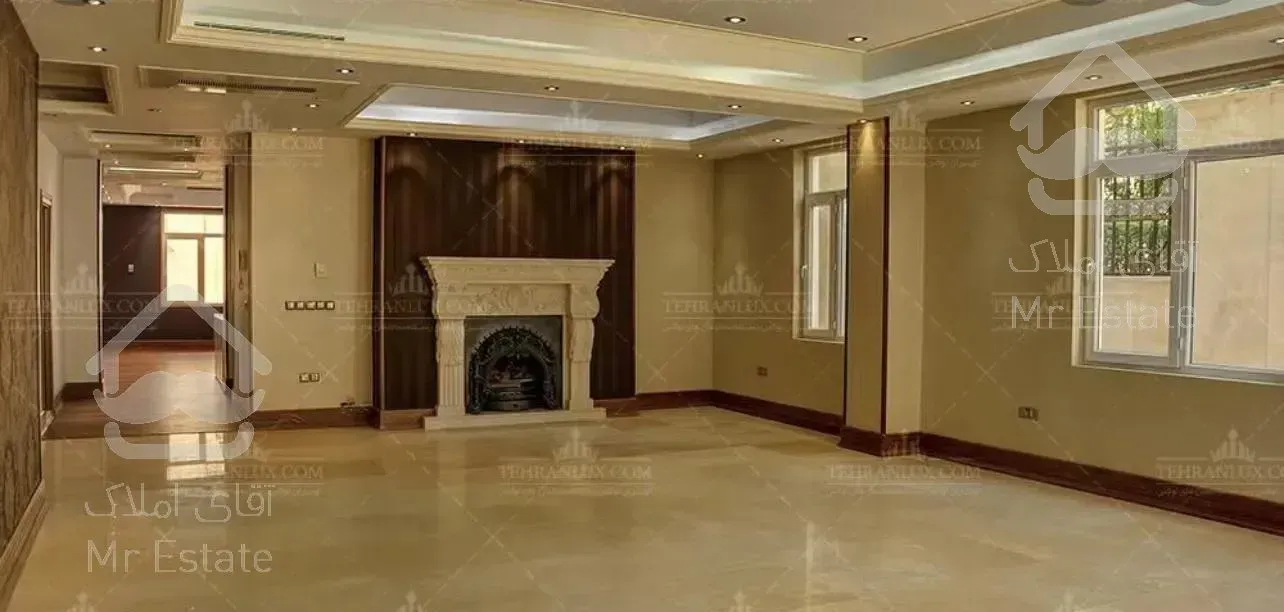 آپارتمان ٢٠٠متری صفر جهت جنوبی