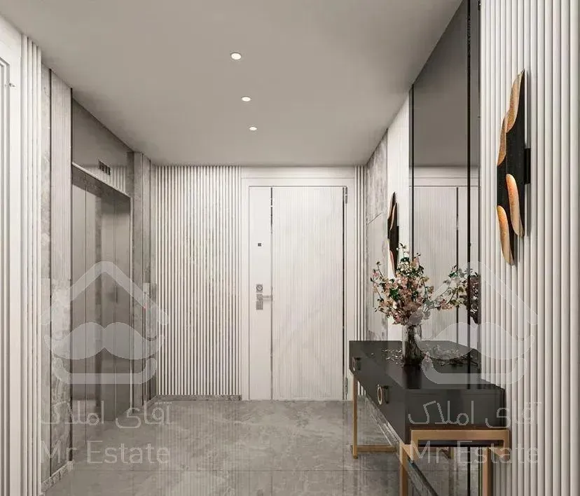 زعفرانیه ۳۰۰متر (۲۰متر تراس) نیاززاده ویو ابدی