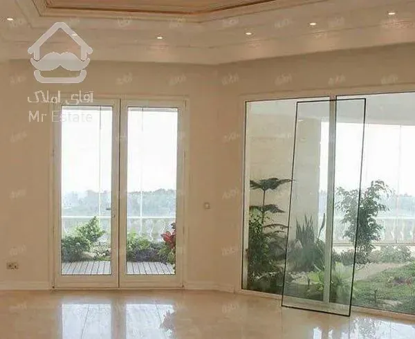 کامرانیه-برج باغ-250متر-تک واحدی