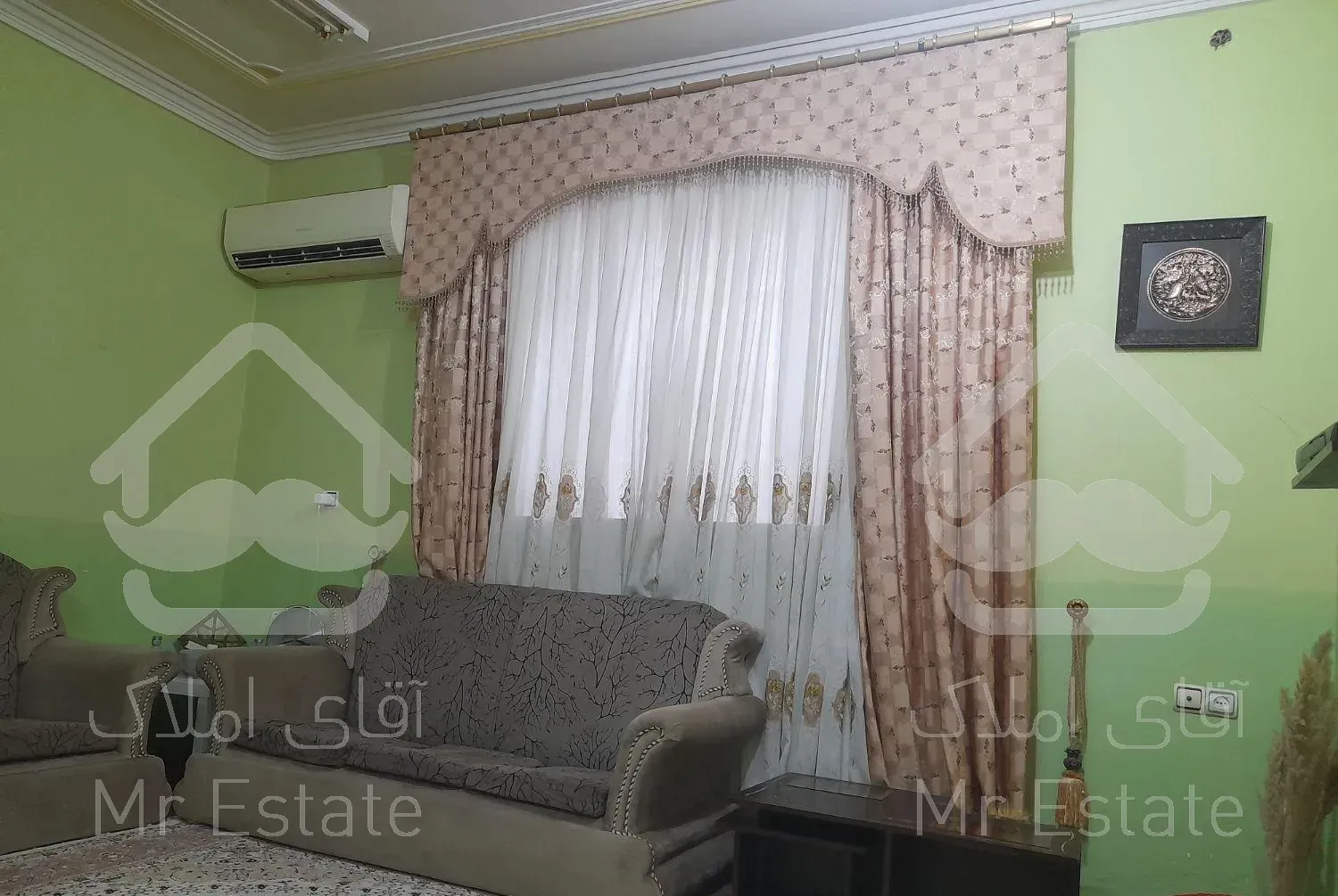 ویلایی فرودگاه قدیم