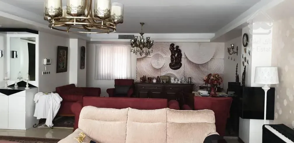 فروش آپارتمان زعفرانیه 130  متر لاکچری