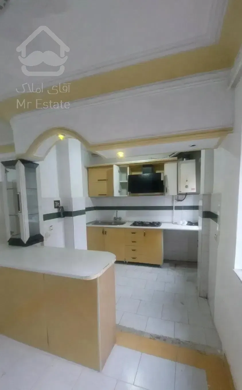 رهن ۸۰ متر واحد مسکونی طبقه دوم گلسار