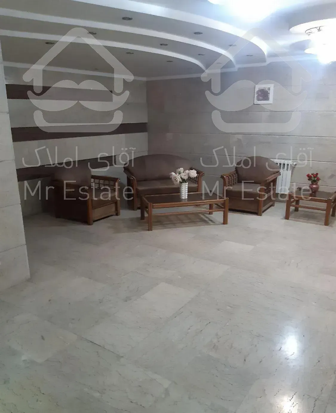 ۱۲۳ متر ۶ ساله ( ازگل )