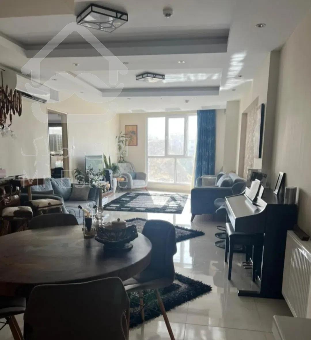 92متر/غرق نور/سالن پرده خور