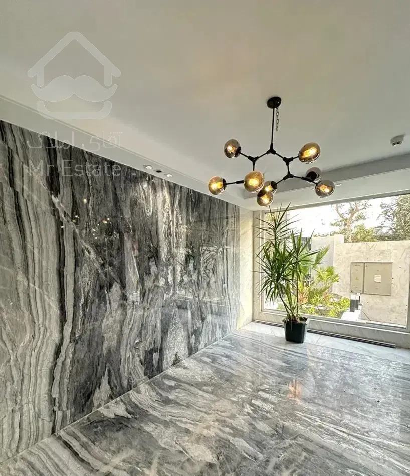 معاوضه‌فروش ‌۱۰۰متر نوسـاز ساخت لاکچری بهترین‌کوچه