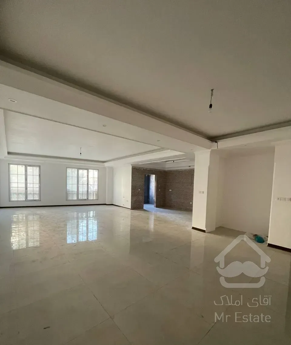 رهن آپارتمان ۱۸۵ متری ۳ خوابه