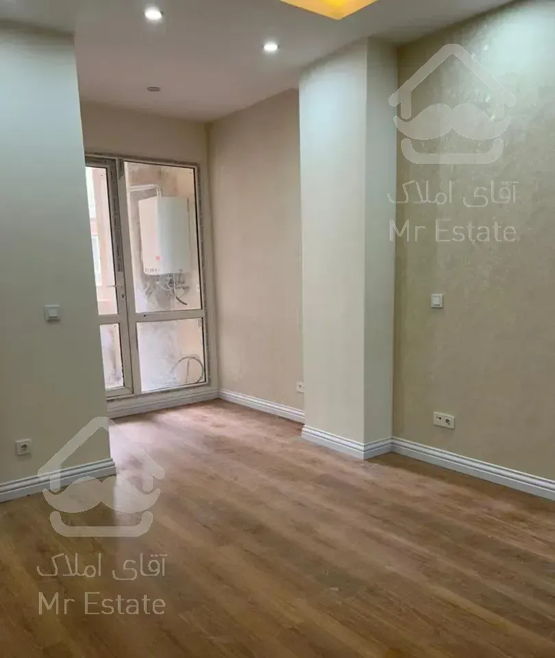 شیخ بهایی شمالی124 متر 3خوابه تک واحدی