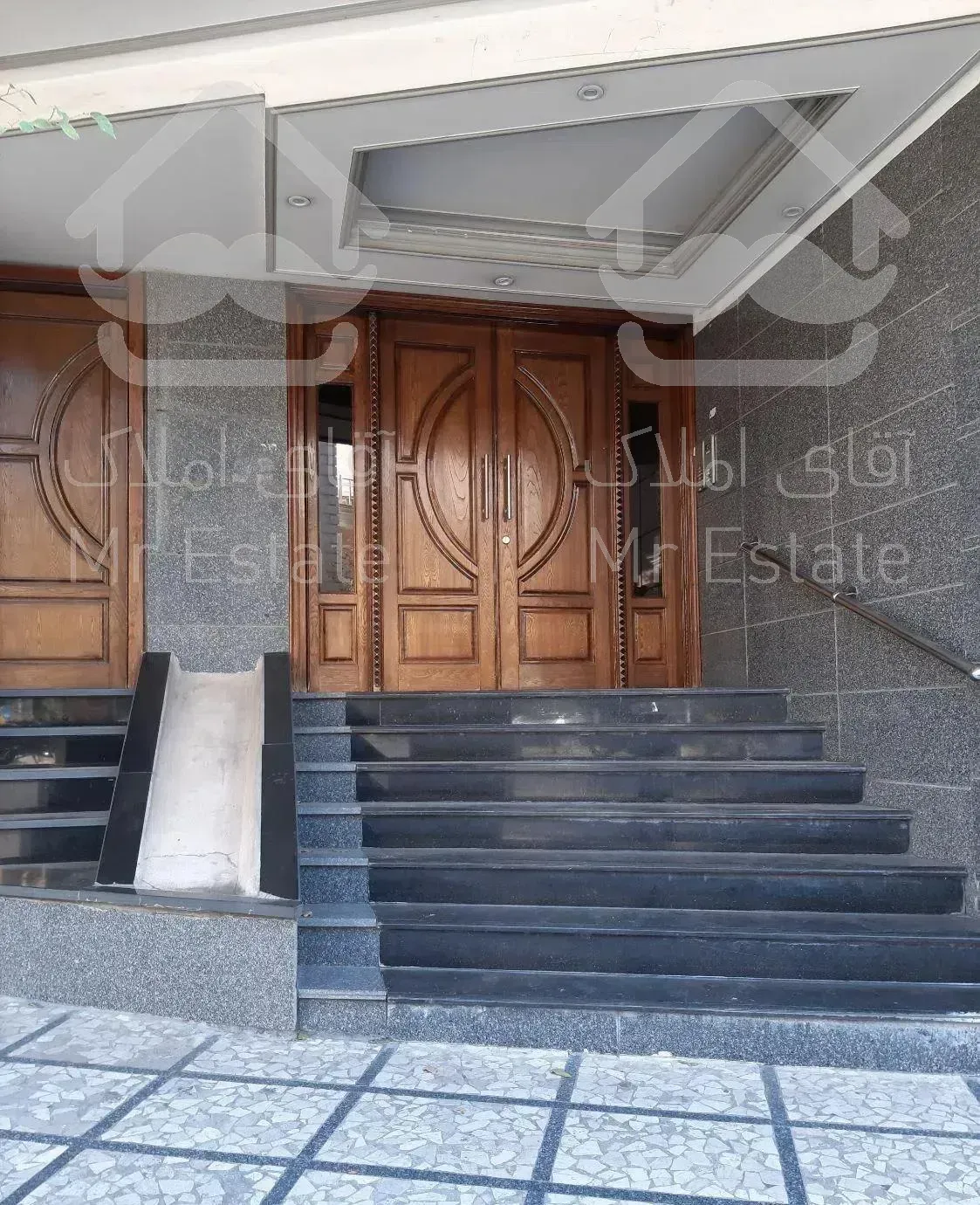 ۹۵ متر ۲ خوابه سنایی