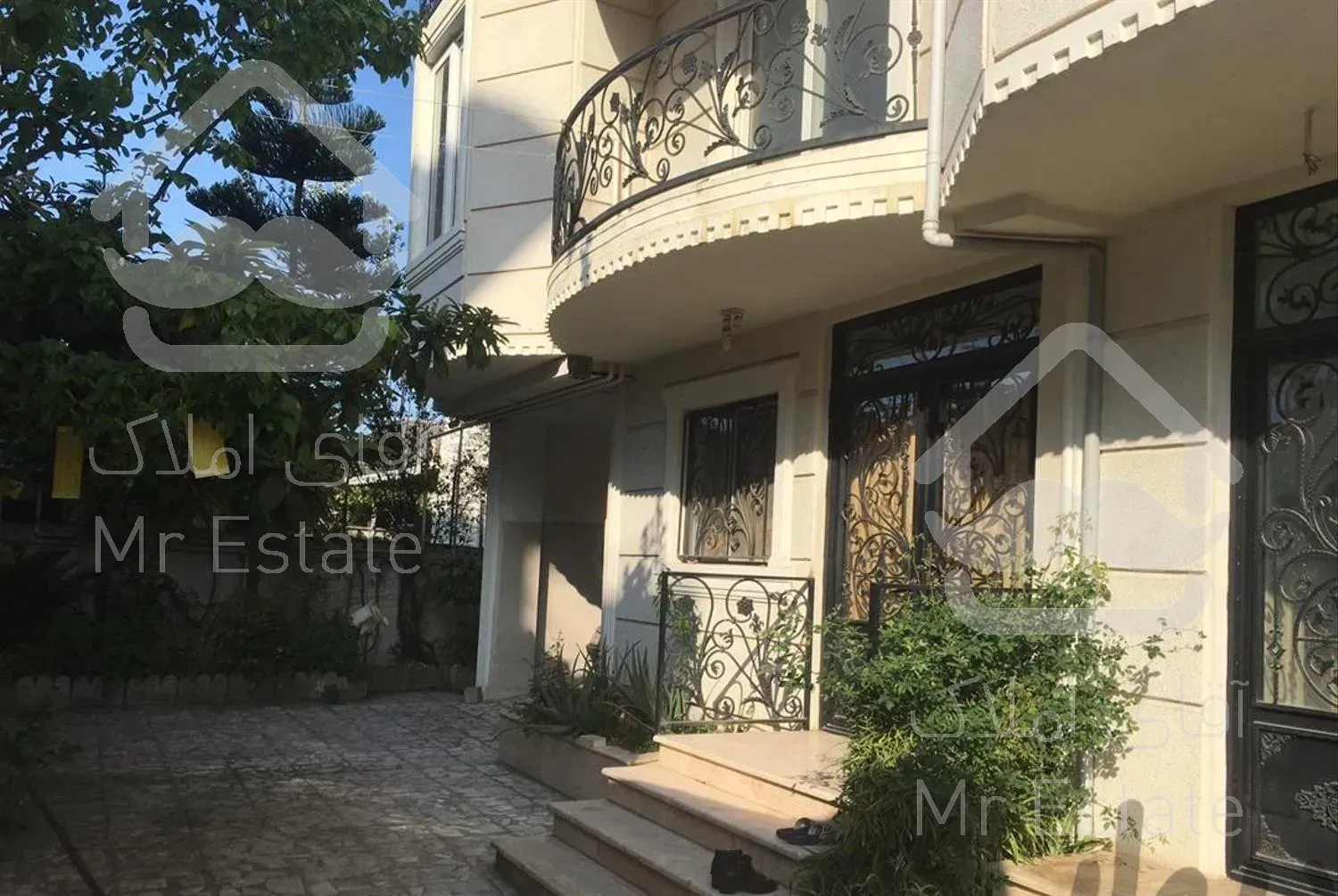 ویلا ساحلی چابکسر