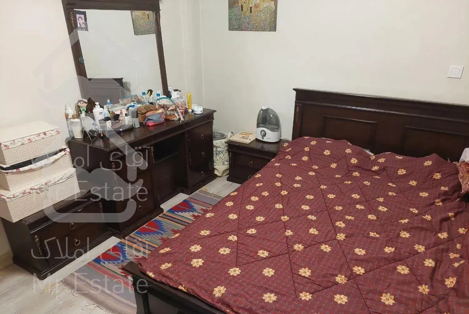 آپارتمان ۸۵ متری دو خوابه