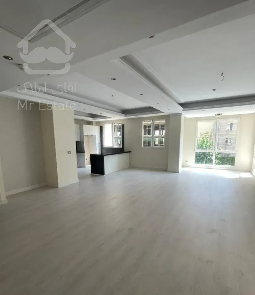 ۱۵۰ متر ۳خواب/نیاوران/نگین بوکان/فول