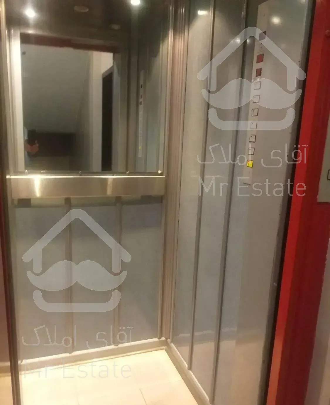 ۶۳متر۲خوابه بازسازی کامل بلوارکشاورزخ فلسطین