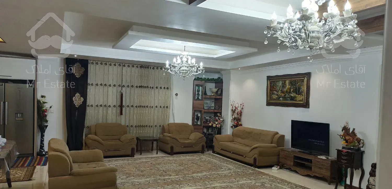 آپارتمان 152متر بلوار پاسداران کوی مقدم فر