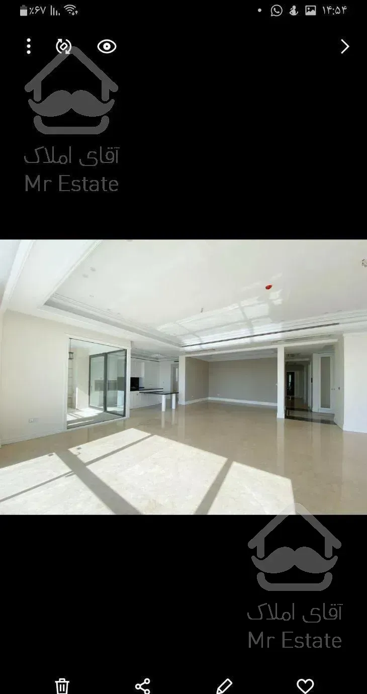 ۲۵۰متر ۴خواب دروس