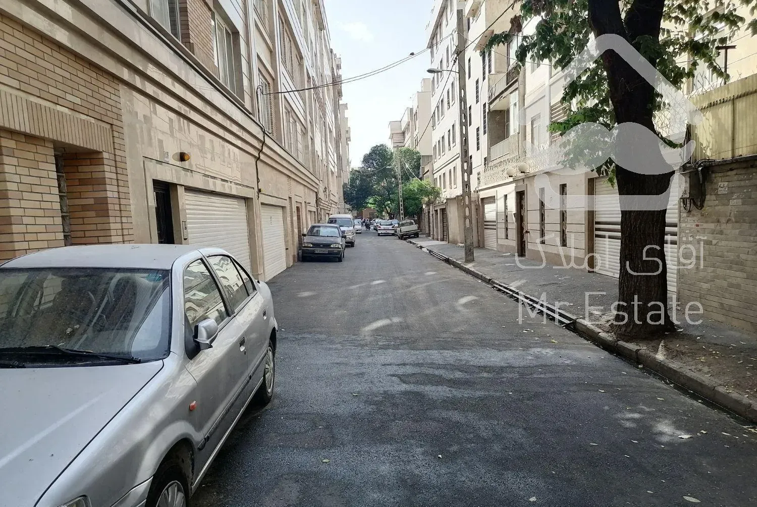 آپارتمان ۵۳متری،سیمتری جی