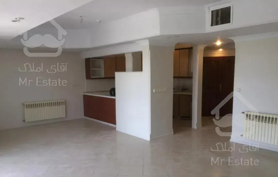 آجودانیه آپارتمان ۱۲۵ متر ۲ خوابه