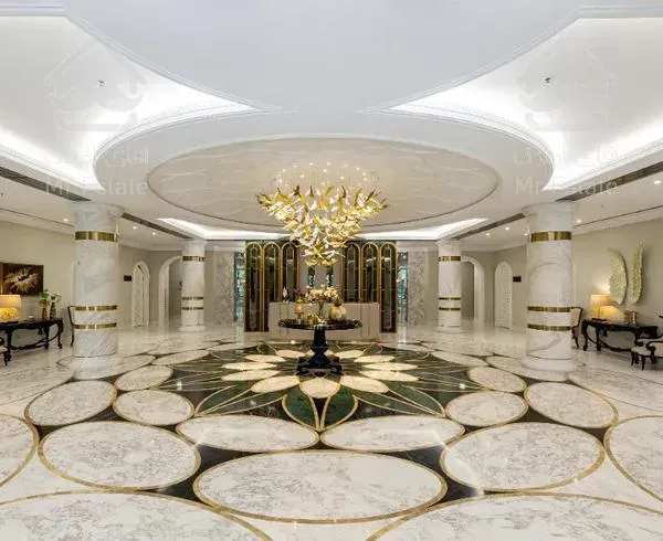 ۳۰۰متر ، الماسی در شیخ بهایی شمالی