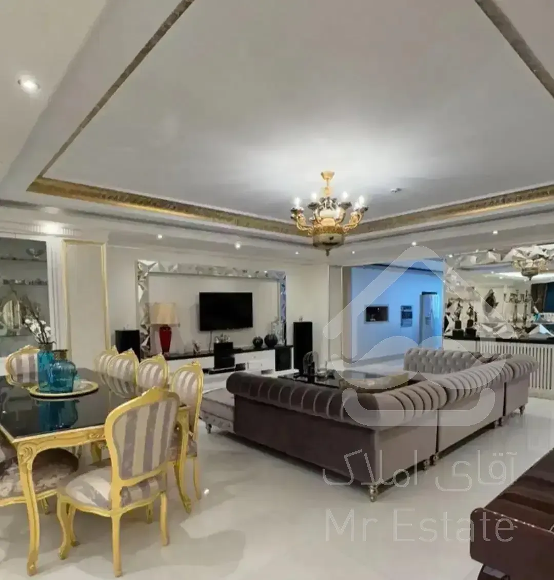 فروش آپارتمان ۲۲۵ متر   محمودیه/ الف ب  جیم