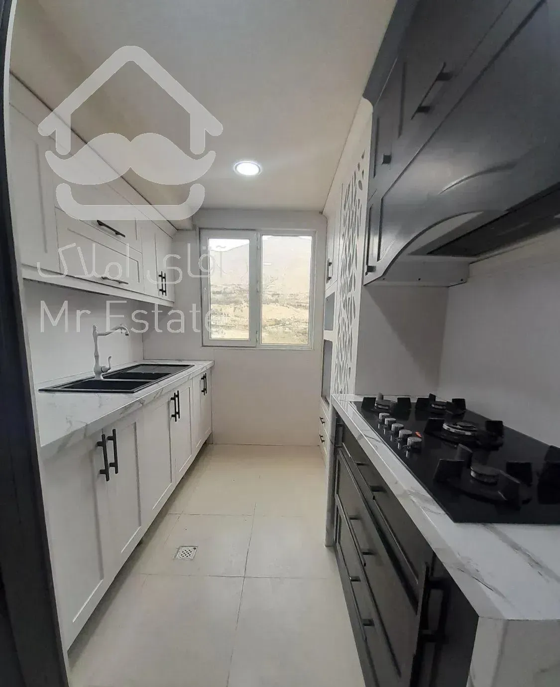 ۹۰متر ۲ خواب شمالی برج آبشار