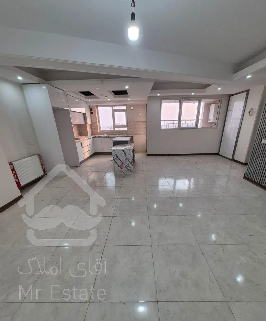 ۸۵ متر کلید نخورده فول امکانات / ثارالله صفا شرقی